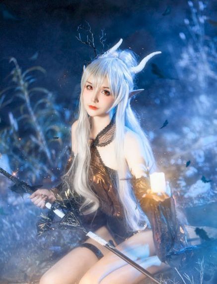 装神少女小缠